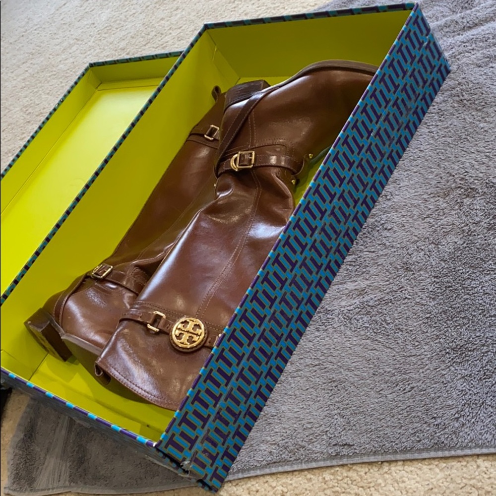 Tory Burch Riding Boots - Picture 6 of 6